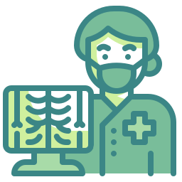 放射線科医 icon