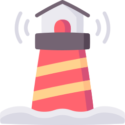 Lighthouse icon