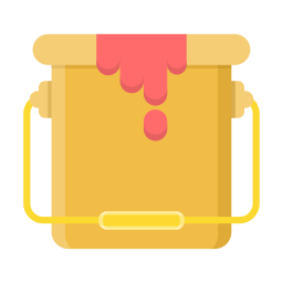 Bucket icon