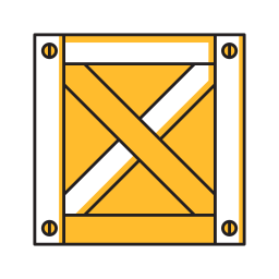 나무 상자 icon