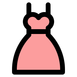 kleid icon