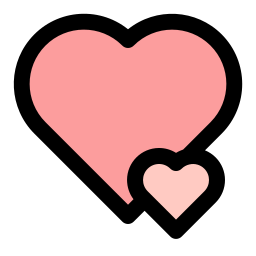 Heart icon