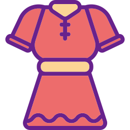 Dress icon