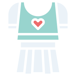 Skirts icon