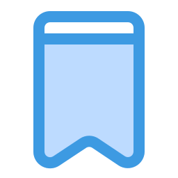 Bookmark icon