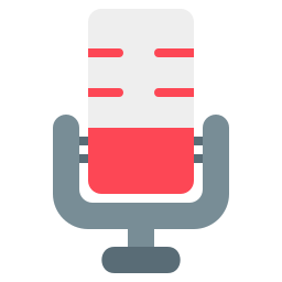 Microphone icon