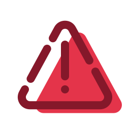 Warning icon