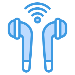 Earphone icon