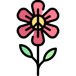 Flower icon