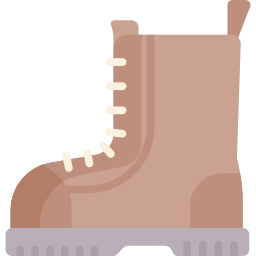 bottes Icône