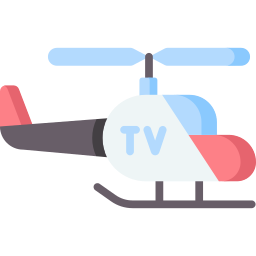 Helicopter icon