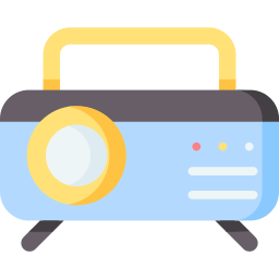 プロジェクター icon