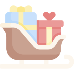 Sleigh icon