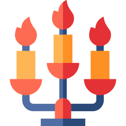 candelabra icon