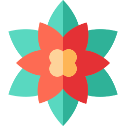 poinsettia icono