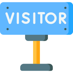 Visitor icon