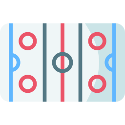 le hockey Icône