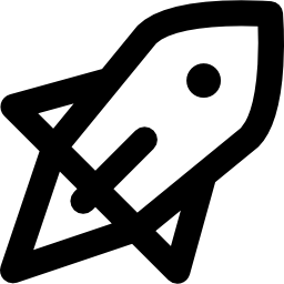 Space ship icon