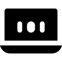 laptop-computer icon