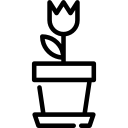 Flower icon