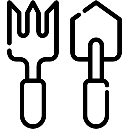 gartengeräte icon