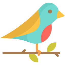 Bird icon