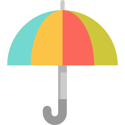 parapluie Icône