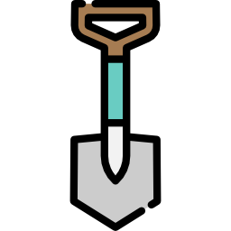 Shovel icon