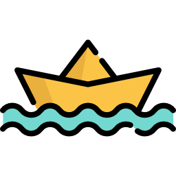 紙の船 icon