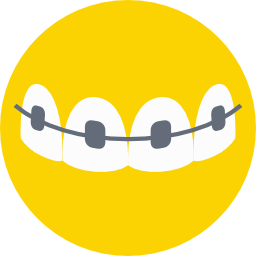 orthodontie icoon