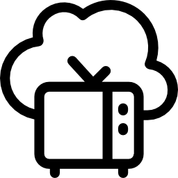 cloud computing icon