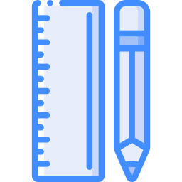 Stationery icon