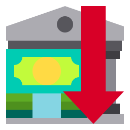 Bank icon