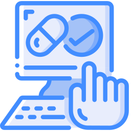 pharmacie en ligne Icône