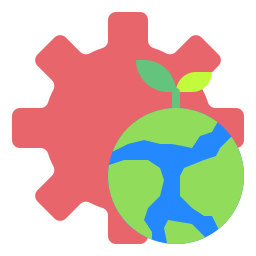 Eco icon