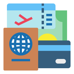 Passport icon