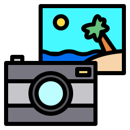 カメラ icon