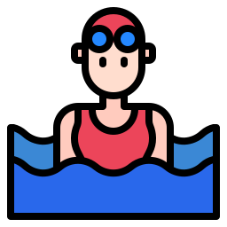 Swimmer icon