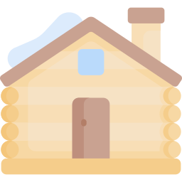 Cabin icon