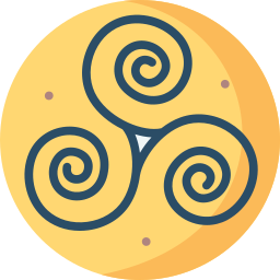 Triskele icon