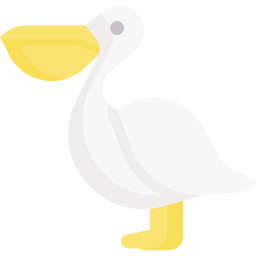 Pelican icon