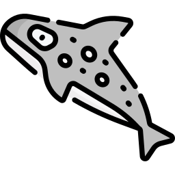 ballena icono