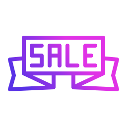 Sale icon