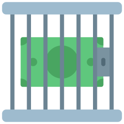 Jailed icon