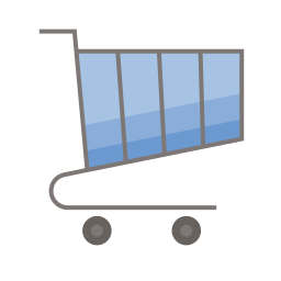 Trolley icon