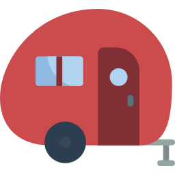 Mobile home icon