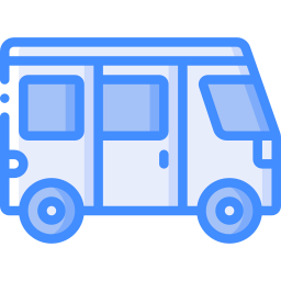 Mobile home icon