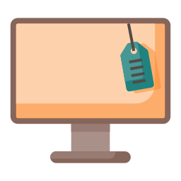 Monitor icon