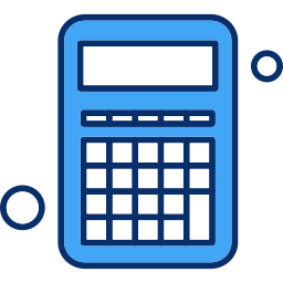 calculatrice Icône