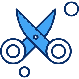 Scissors icon